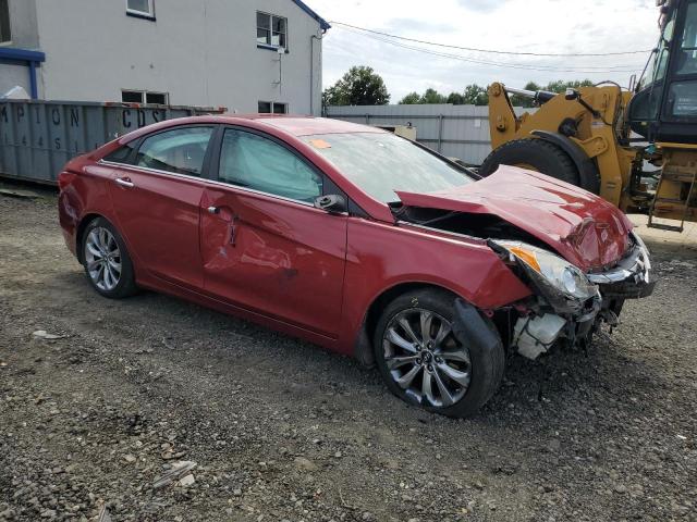 Photo 4 from auction – 2012 HYUNDAI SONATA SE with VIN 5NPEC4AC3CH413440