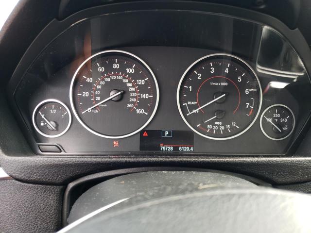 Photo 9 from auction – 2016 BMW 328 I SULE with VIN WBA8E9G57GNU29415
