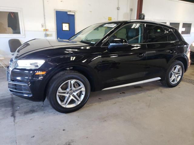 AUDI Q5 PREMIUM 2018 with VIN WA1ANAFY4J2045239 - Photo from auction