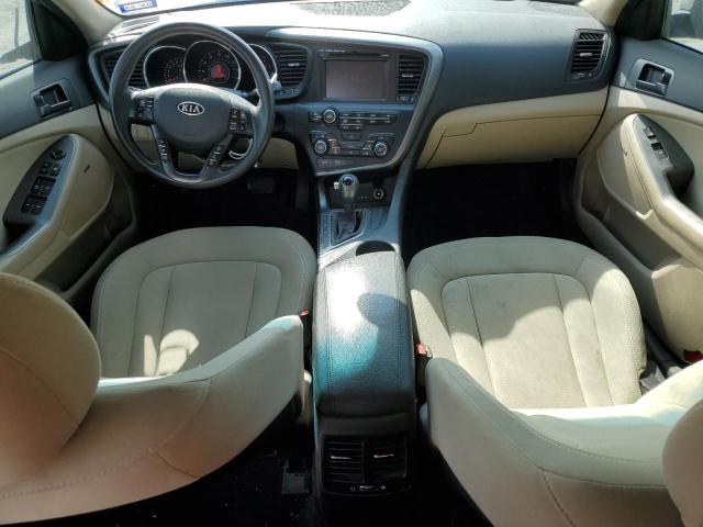 Photo 8 from auction – 2011 KIA OPTIMA LX with VIN KNAGM4A73B5070679