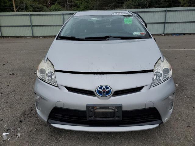 Photo 5 from auction – 2014 TOYOTA PRIUS with VIN JTDKN3DU3E0364977