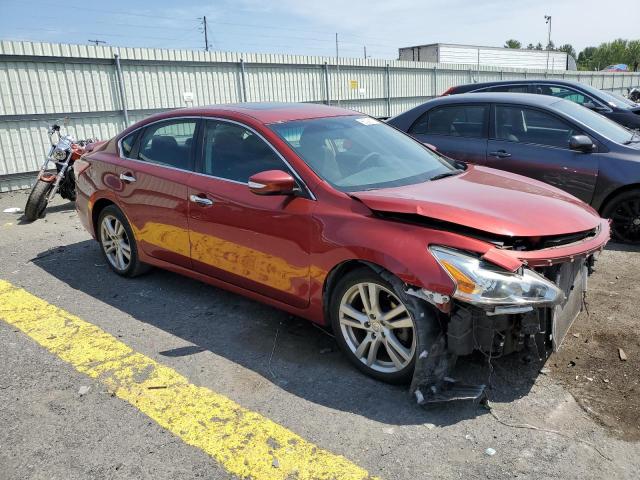 Photo 4 from auction – 2013 NISSAN ALTIMA 3.5 with VIN 1N4BL3AP0DC235943