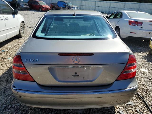 Photo 6 from auction – 2004 MERCEDES-BENZ E 320 with VIN WDBUF65J44A582574
