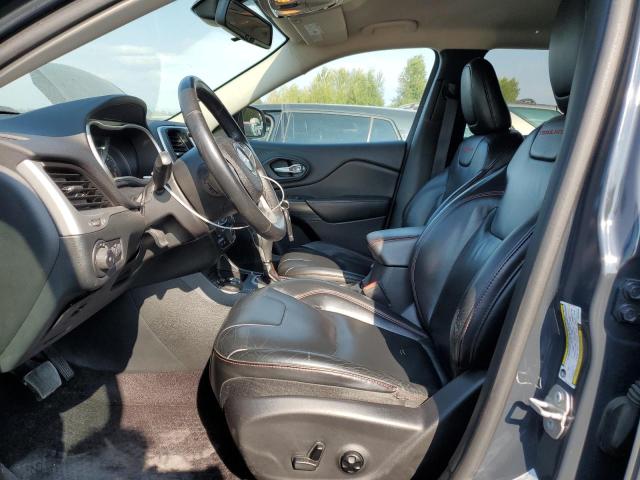 Photo 7 from auction – 2016 JEEP CHEROKEE T with VIN 1C4PJMBS2GW236108