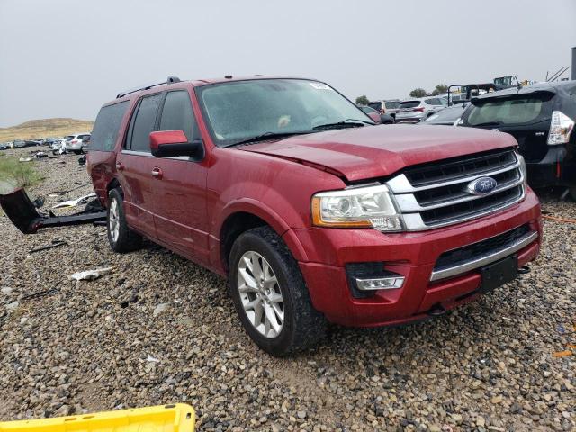 Photo 4 from auction – 2016 FORD EXPEDITION with VIN 1FMJK2AT9GEF47098