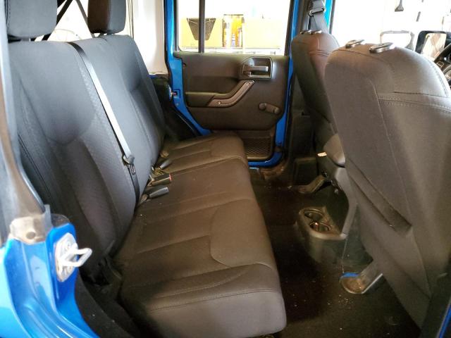 Photo 10 from auction – 2015 JEEP WRANGLER U with VIN 1C4BJWDG9FL526277