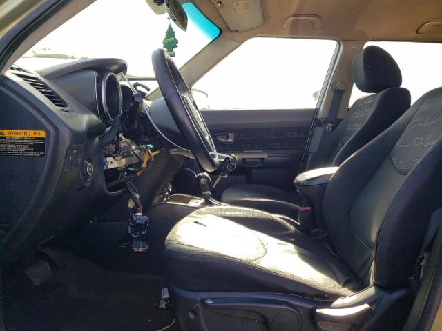 Photo 7 from auction – 2012 KIA SOUL + with VIN KNDJT2A63C7421295