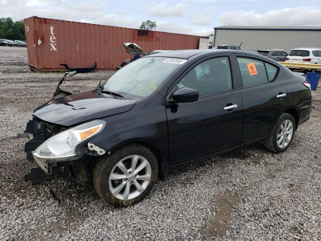 Photo 1 from auction – 2016 NISSAN VERSA S with VIN 3N1CN7AP6GL912070