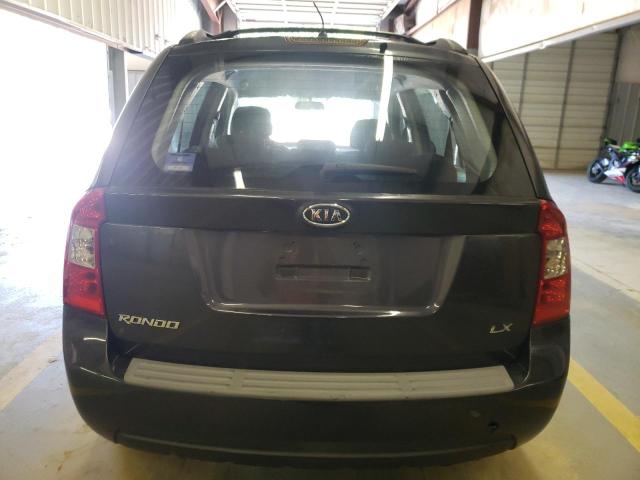 Photo 6 from auction – 2008 KIA RONDO BASE with VIN KNAFG525087220699