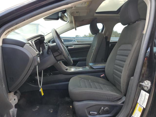Photo 7 from auction – 2019 FORD FUSION SE with VIN 3FA6P0LU9KR120571