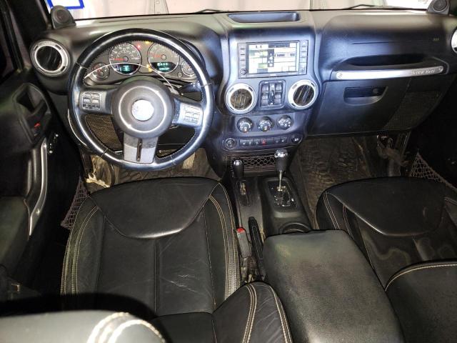 Photo 8 from auction – 2014 JEEP WRANGLER U with VIN 1C4BJWEG9EL292512