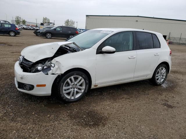 VOLKSWAGEN GOLF 2011 with VIN WVWNM9AJ2BW104222 - Photo from auction