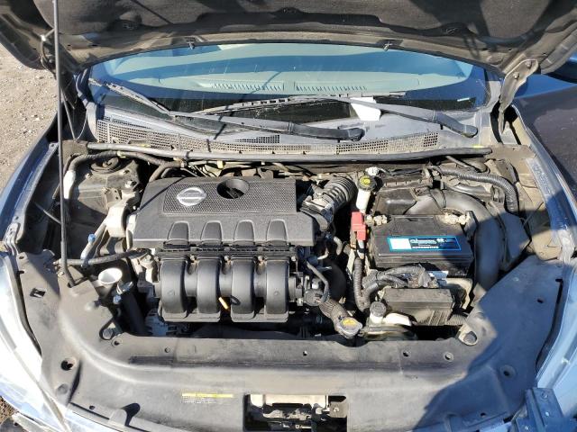 Photo 11 from auction – 2014 NISSAN SENTRA S with VIN 3N1AB7AP6EL624580