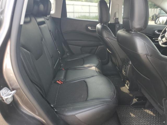 Photo 11 from auction – 2021 JEEP COMPASS LA with VIN 3C4NJDBB7MT566609