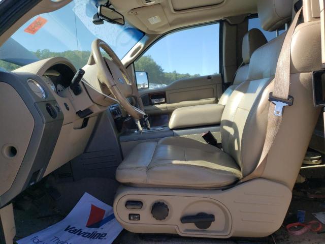 Photo 7 from auction – 2006 FORD F150 with VIN 1FTPX14596FA39410