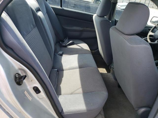 Photo 10 from auction – 2003 MITSUBISHI LANCER ES with VIN JA3AJ26E13U093283