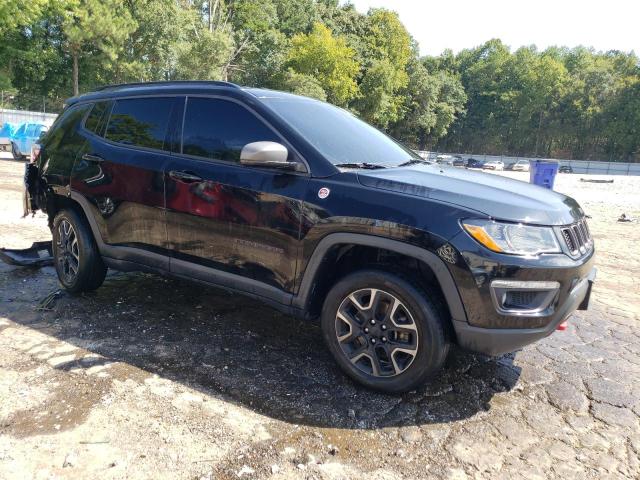 Photo 4 from auction – 2019 JEEP COMPASS TR with VIN 3C4NJDDB6KT671118