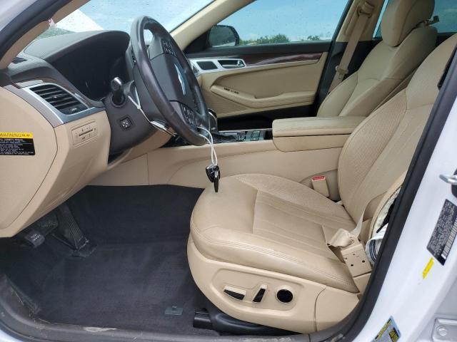 Photo 7 from auction – 2015 HYUNDAI GENESIS 3. with VIN KMHGN4JE8FU047274