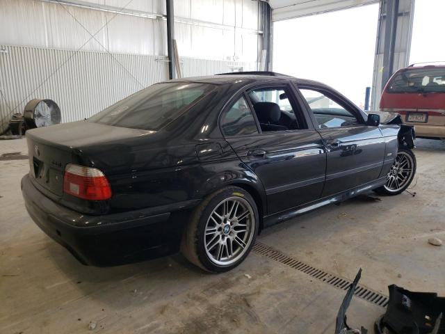 Photo 3 from auction – 1999 BMW 528 I AUTO with VIN WBADM6334XBY26683
