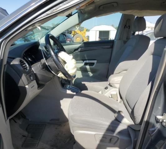 Photo 7 from auction – 2008 SATURN VUE XE with VIN 3GSCL33P48S527529