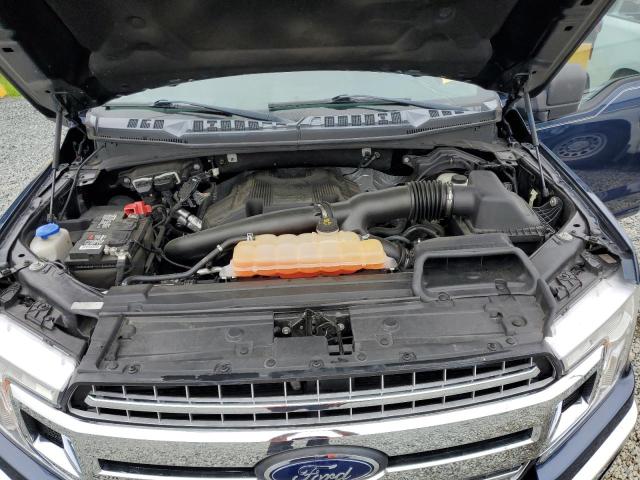 Photo 11 from auction – 2018 FORD F150 SUPER with VIN 1FTEW1EG3JKF98736