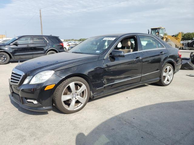 MERCEDES-BENZ E 350 2011 with VIN WDDHF5GBXBA280633 - Photo from auction