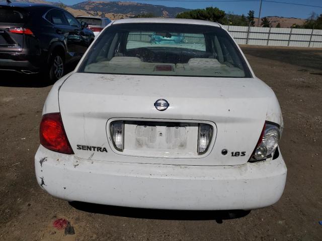 Photo 6 from auction – 2004 NISSAN SENTRA 1.8 with VIN 3N1CB51D64L830399