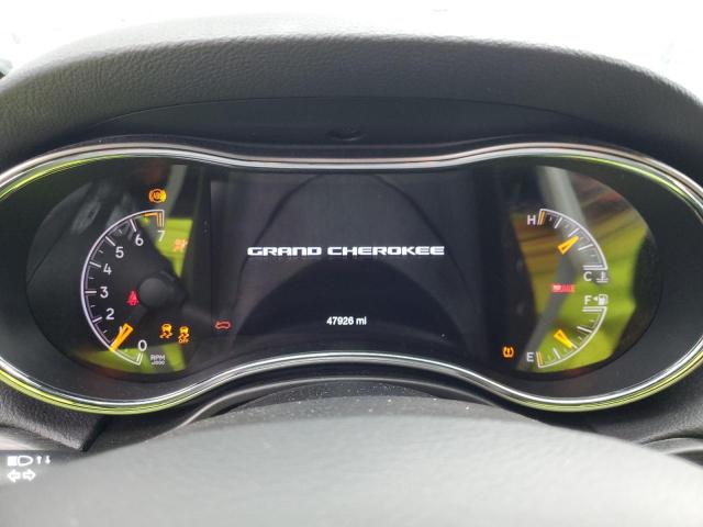 Photo 9 from auction – 2021 JEEP GRAND CHER with VIN 1C4RJFBG8MC665377