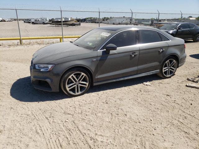 AUDI A3 PREMIUM 2017 with VIN WAUGUGFF5H1045526 - Photo from auction