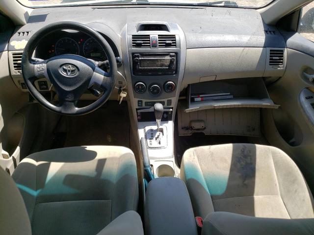 Photo 8 from auction – 2012 TOYOTA COROLLA BA with VIN 5YFBU4EE0CP028934