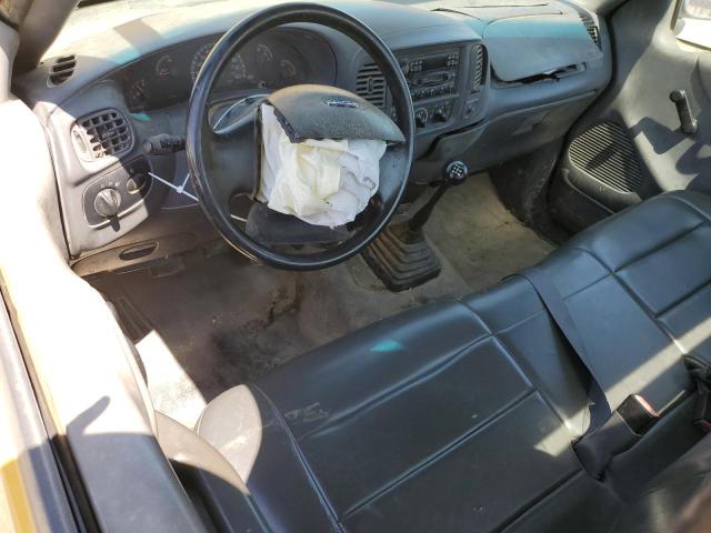 Photo 8 from auction – 2003 FORD F150 with VIN 2FTRF17223CA61575