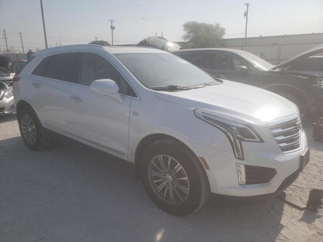 Photo 4 from auction – 2017 CADILLAC XT5 LUXURY with VIN 1GYKNBRS6HZ200070