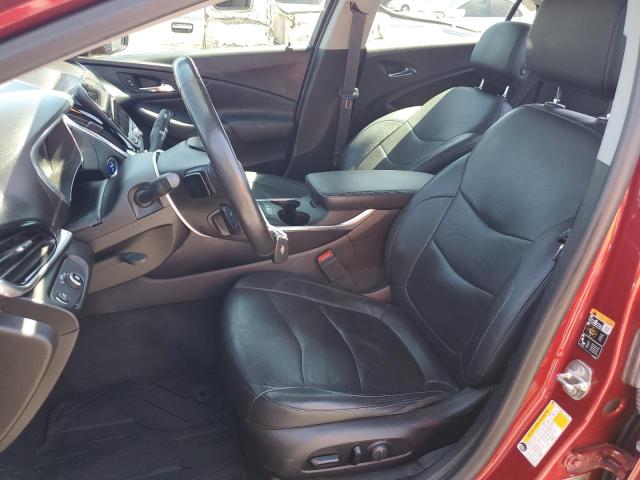 Photo 7 from auction – 2019 CHEVROLET VOLT PREMI with VIN 1G1RD6S52KU113105