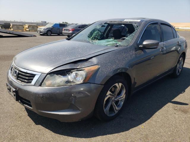 HONDA ACCORD EX 2010 with VIN 1HGCP2F72AA187425 - Photo from auction