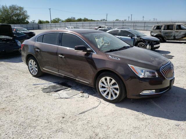 Photo 4 from auction – 2016 BUICK LACROSSE with VIN 1G4GB5G38GF139494