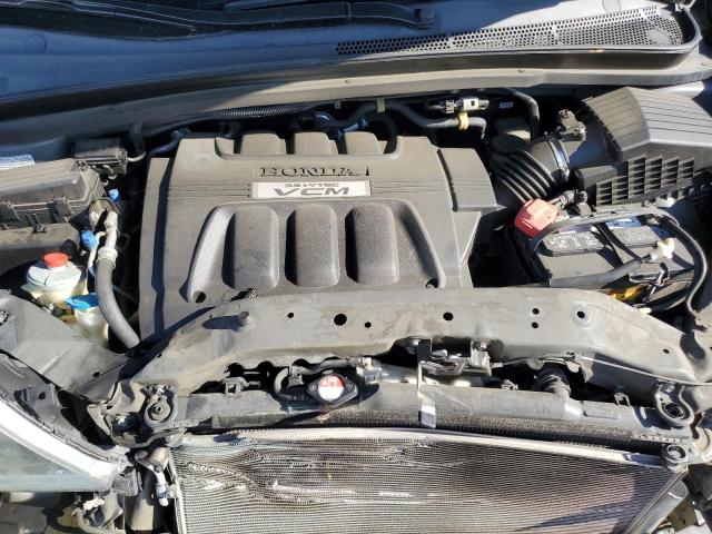 Photo 12 from auction – 2009 HONDA ODYSSEY EX with VIN 5FNRL38729B021254