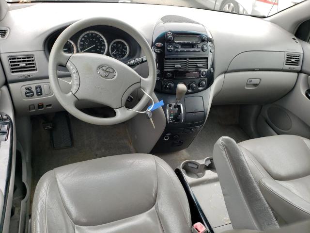 Photo 8 from auction – 2005 TOYOTA SIENNA CE with VIN 5TDZA23C35S280121