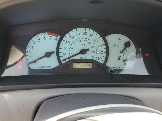 Photo 9 from auction – 2003 TOYOTA COROLLA CE with VIN 2T1BR32E83C087181