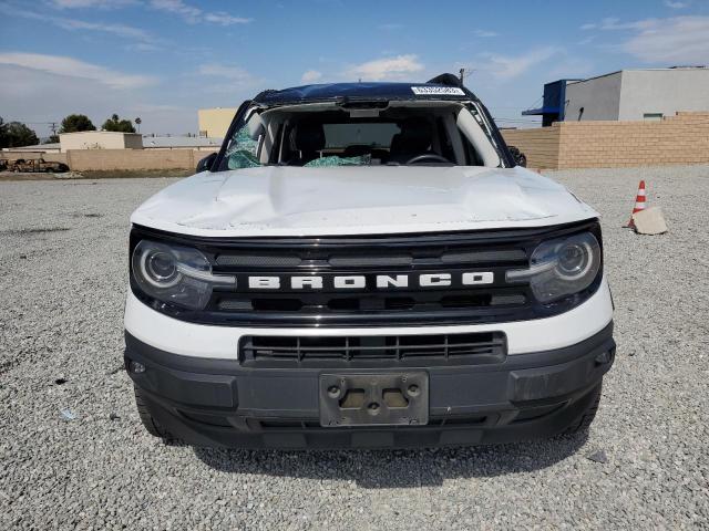 Photo 5 from auction – 2022 FORD BRONCO SPO with VIN 3FMCR9C64NRD54212