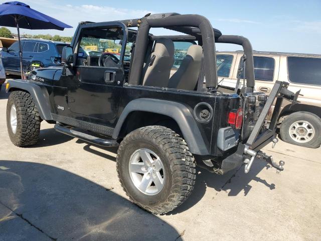 Photo 2 from auction – 2003 JEEP WRANGLER / with VIN 1J4FA69SX3P327560