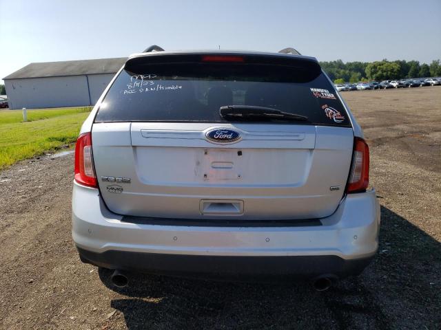 Photo 6 from auction – 2013 FORD EDGE SE with VIN 2FMDK4GC6DBA22748