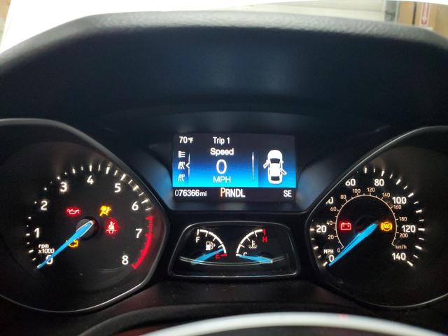 Photo 9 from auction – 2016 FORD FOCUS SE with VIN 1FADP3F28GL247501