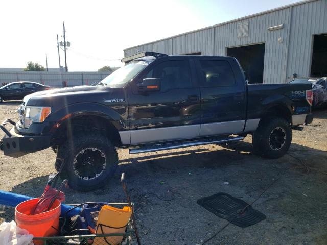 FORD F150 SUPER 2013 with VIN 1FTFW1EF1DFD23519 - Photo from auction