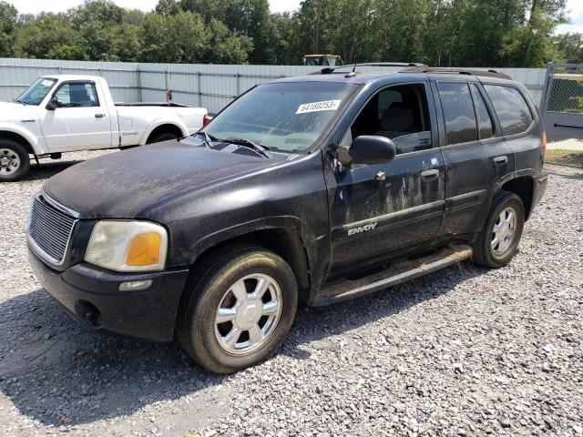 GMC ENVOY 2004 with VIN 1GKDT13S742238972 - Photo from auction