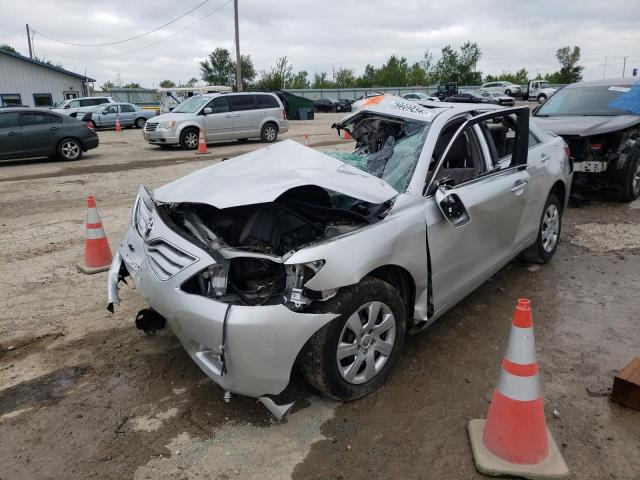 TOYOTA CAMRY BASE 2010 with VIN 4T4BF3EK5AR049046 - Photo from auction