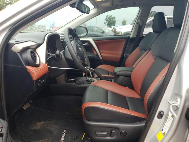 Photo 7 from auction – 2015 TOYOTA RAV4 LIMIT with VIN 2T3YFREV5FW181532