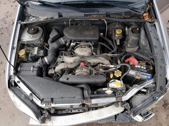 Photo 11 from auction – 2009 SUBARU LEGACY 2.5 with VIN 4S3BL616X97235550