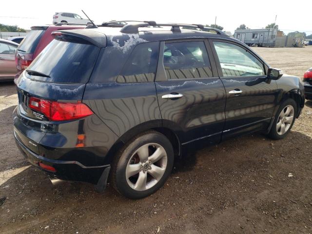 Photo 3 from auction – 2007 ACURA RDX TECHNO with VIN 5J8TB18537A018642