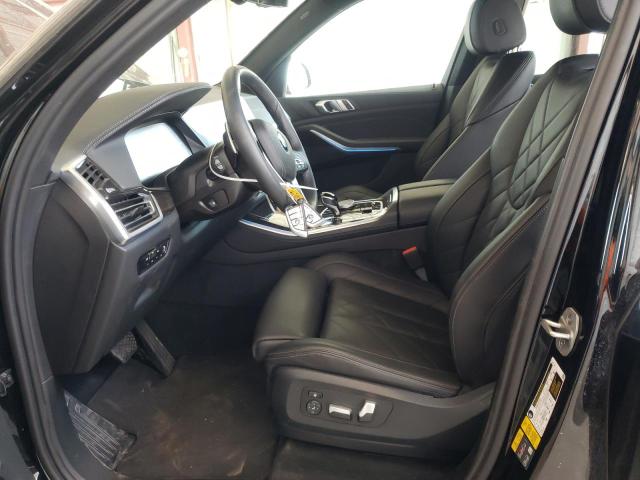 Photo 7 from auction – 2023 BMW X5 XDRIVE4 with VIN 5UXTA6C06P9P57532