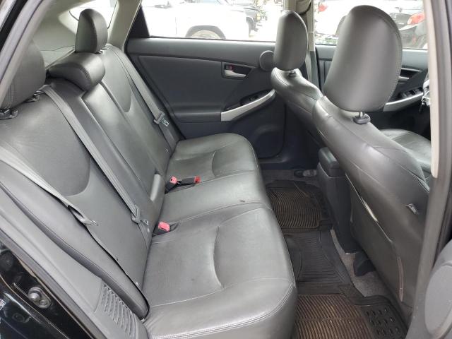 Photo 10 from auction – 2010 TOYOTA PRIUS with VIN JTDKN3DU2A0165610